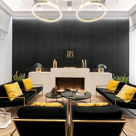 Nero Luxury Suites Cagliari Esterno foto