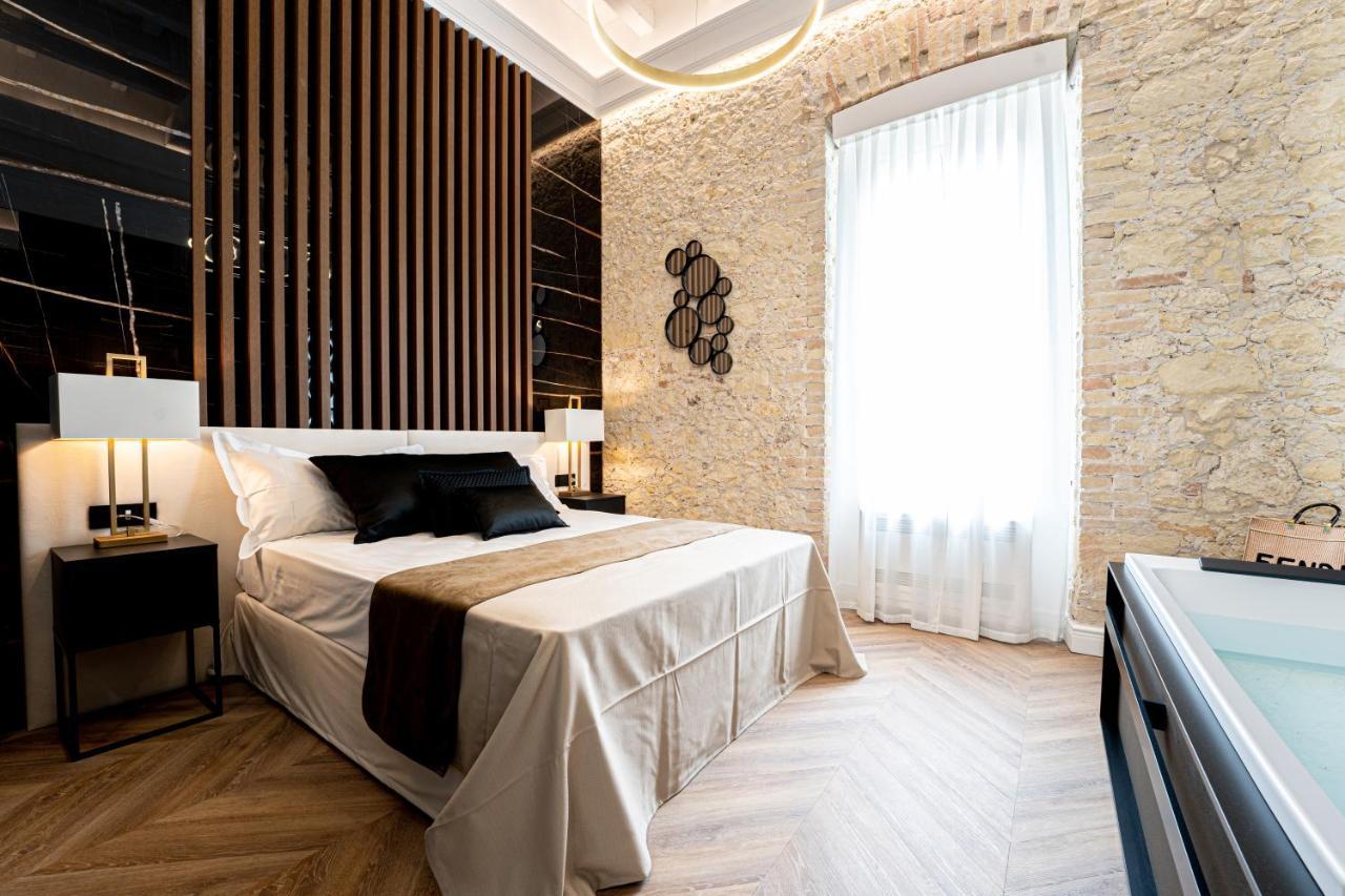 Nero Luxury Suites Cagliari Esterno foto