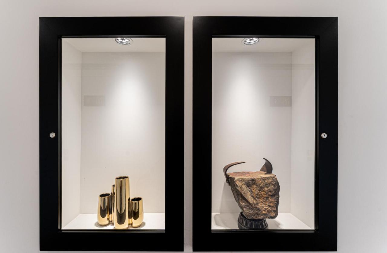 Nero Luxury Suites Cagliari Esterno foto