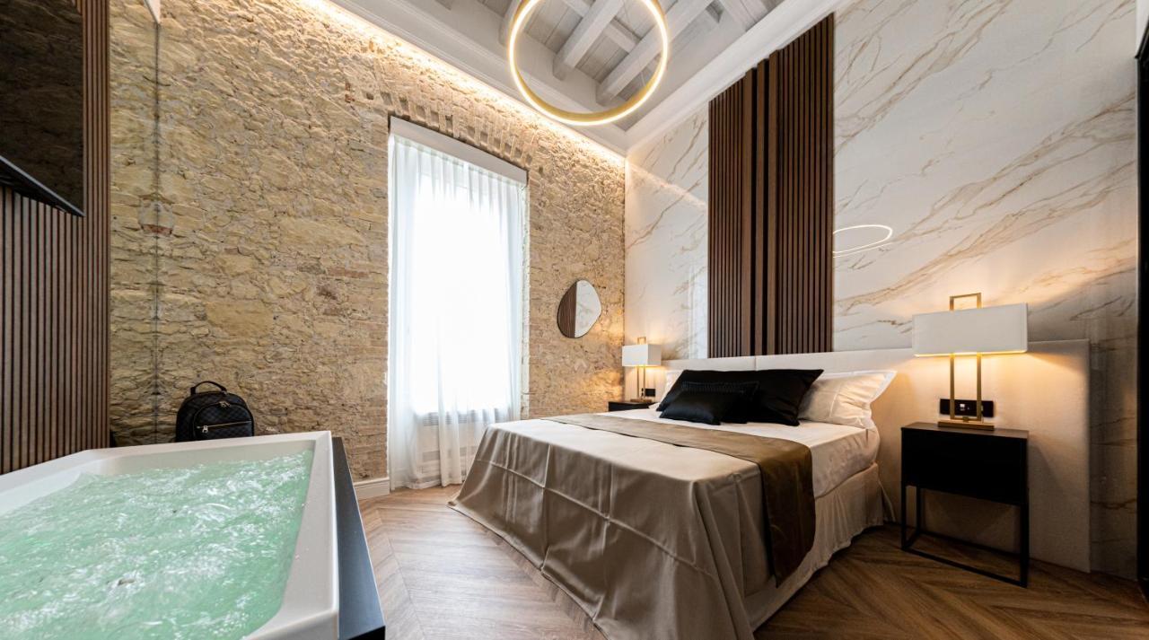 Nero Luxury Suites Cagliari Esterno foto