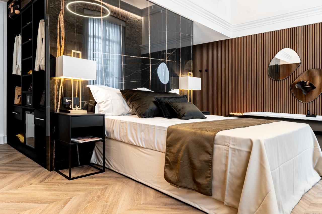 Nero Luxury Suites Cagliari Esterno foto