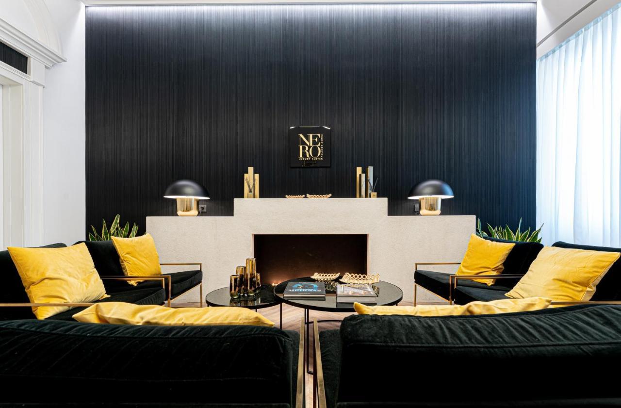 Nero Luxury Suites Cagliari Esterno foto