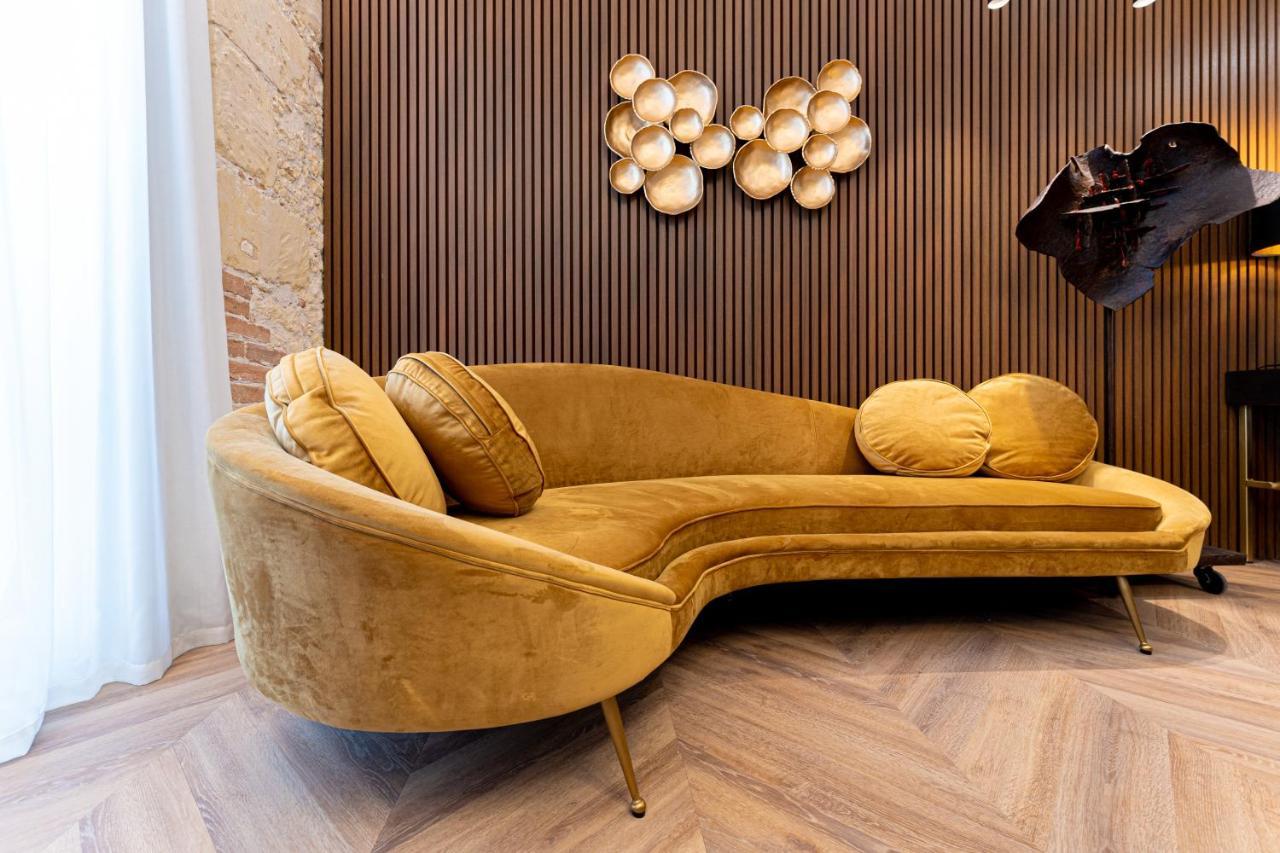 Nero Luxury Suites Cagliari Esterno foto
