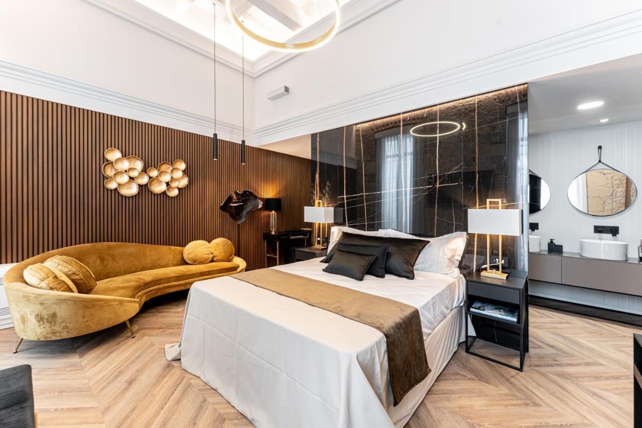 Nero Luxury Suites Cagliari Esterno foto