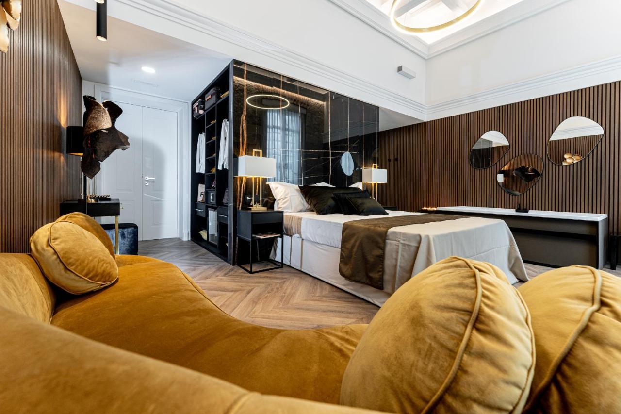 Nero Luxury Suites Cagliari Esterno foto