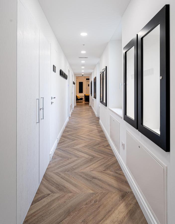 Nero Luxury Suites Cagliari Esterno foto