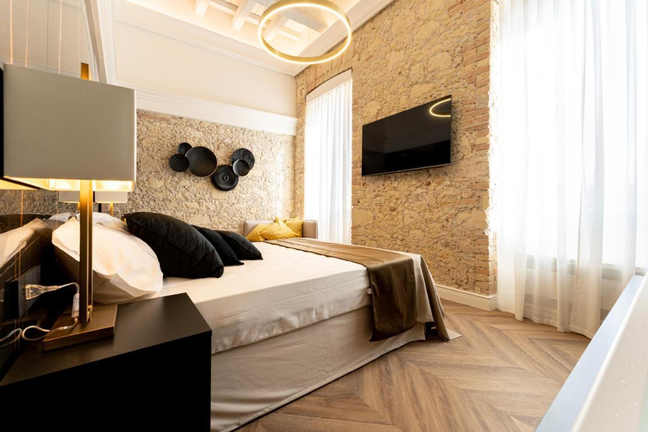 Nero Luxury Suites Cagliari Esterno foto