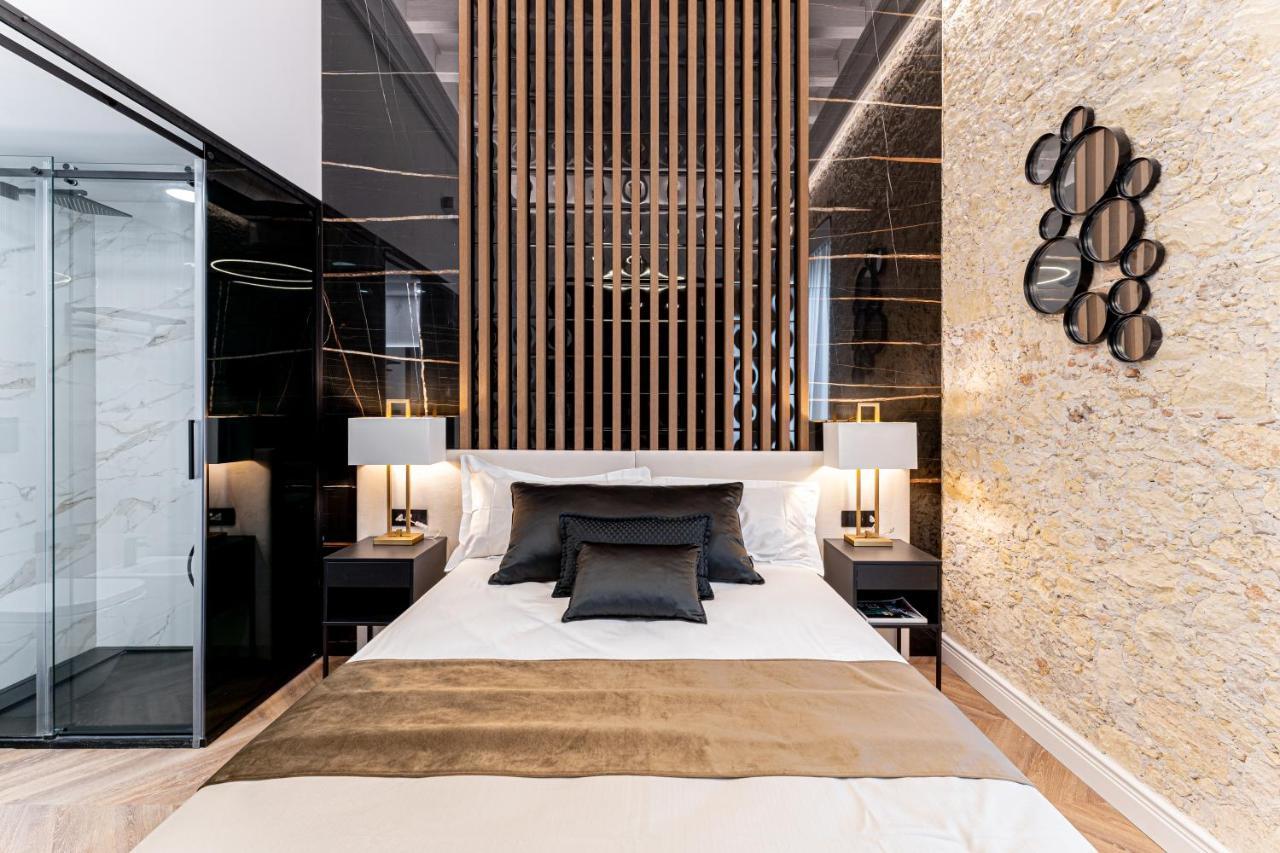 Nero Luxury Suites Cagliari Esterno foto
