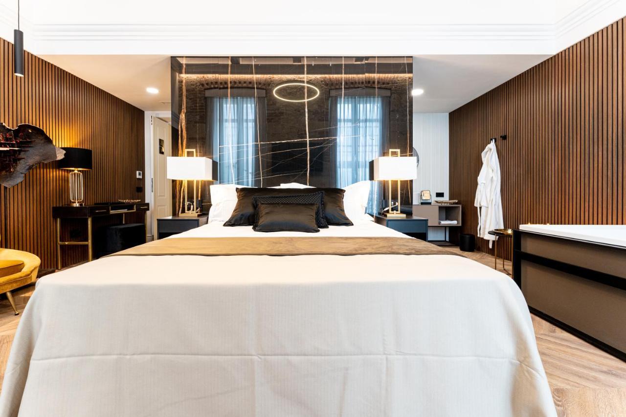 Nero Luxury Suites Cagliari Esterno foto