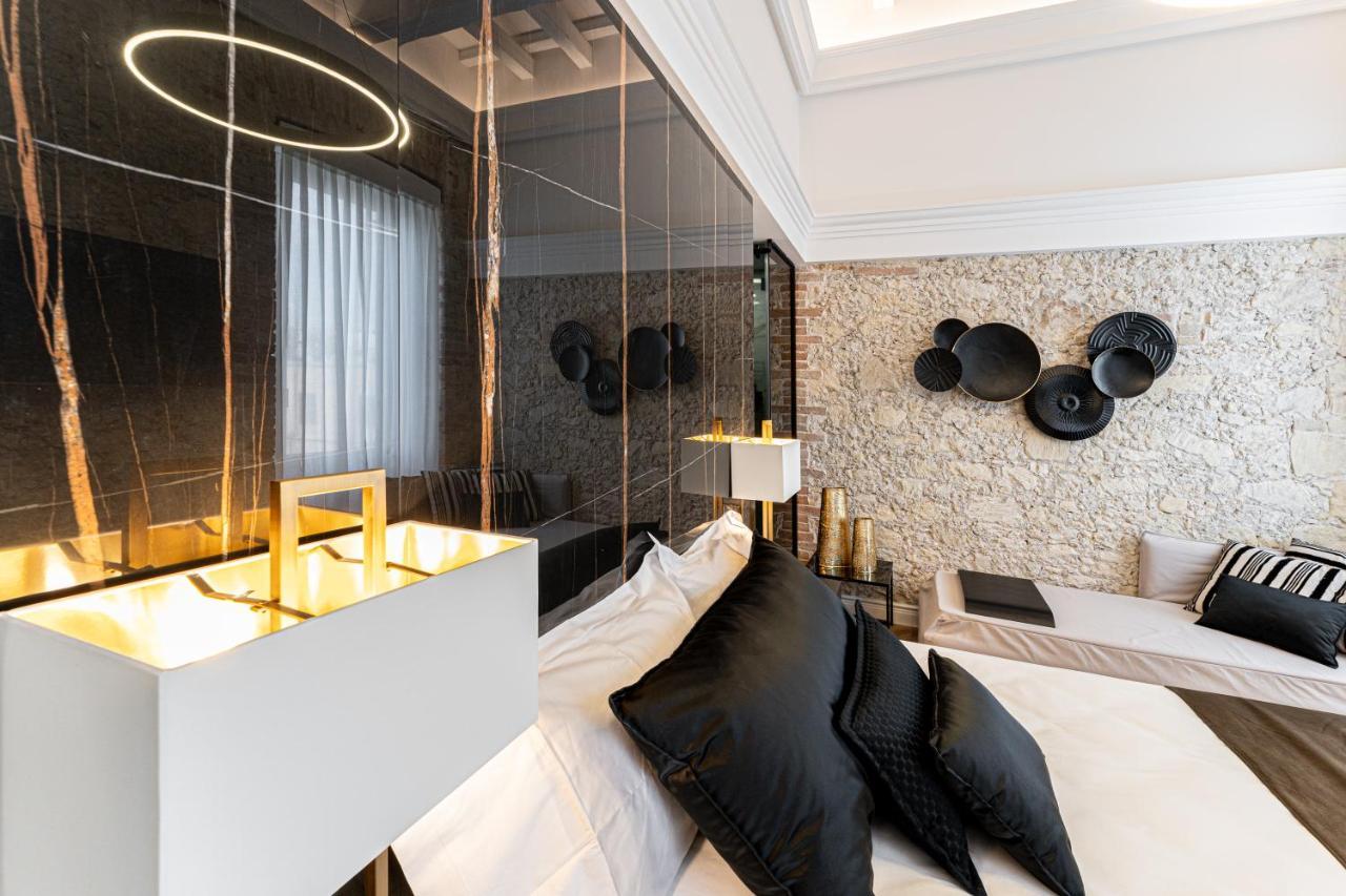 Nero Luxury Suites Cagliari Esterno foto