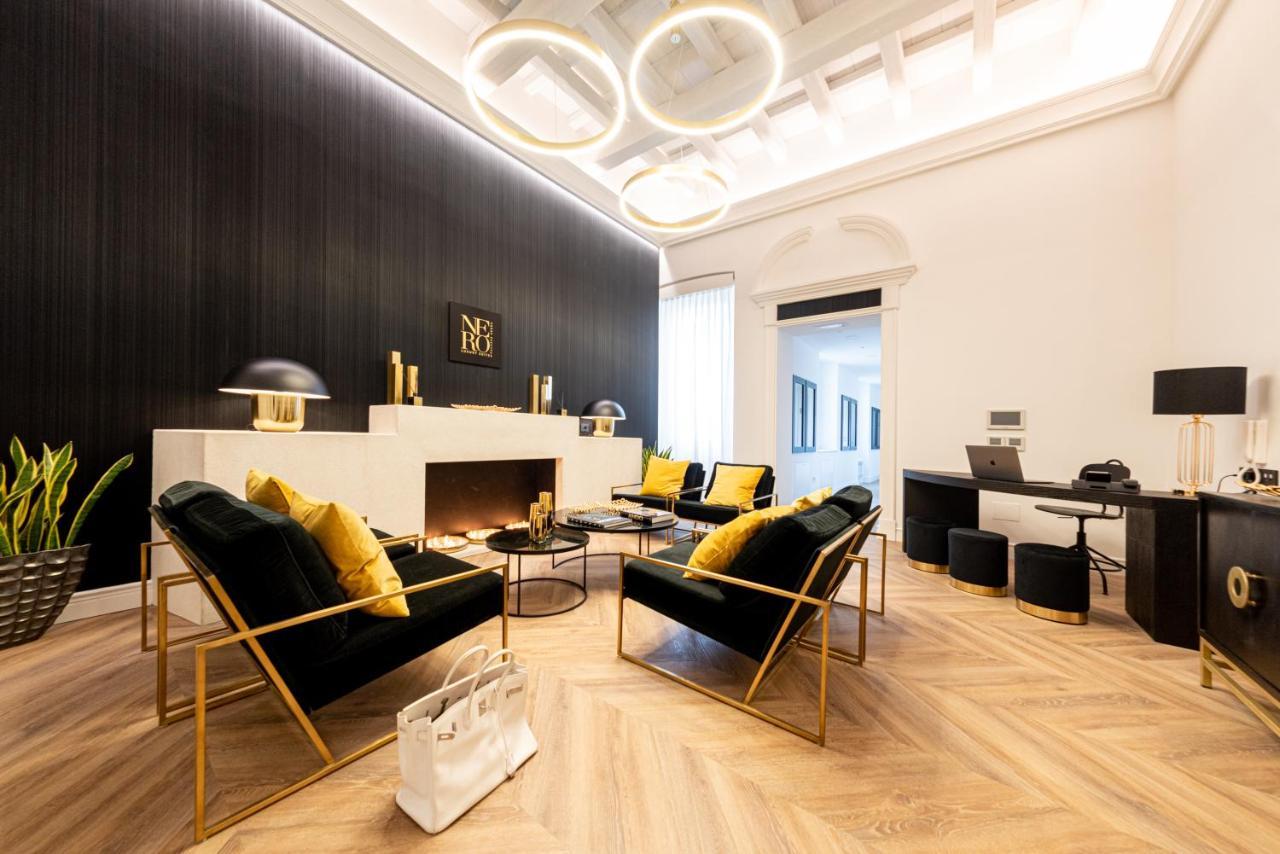 Nero Luxury Suites Cagliari Esterno foto