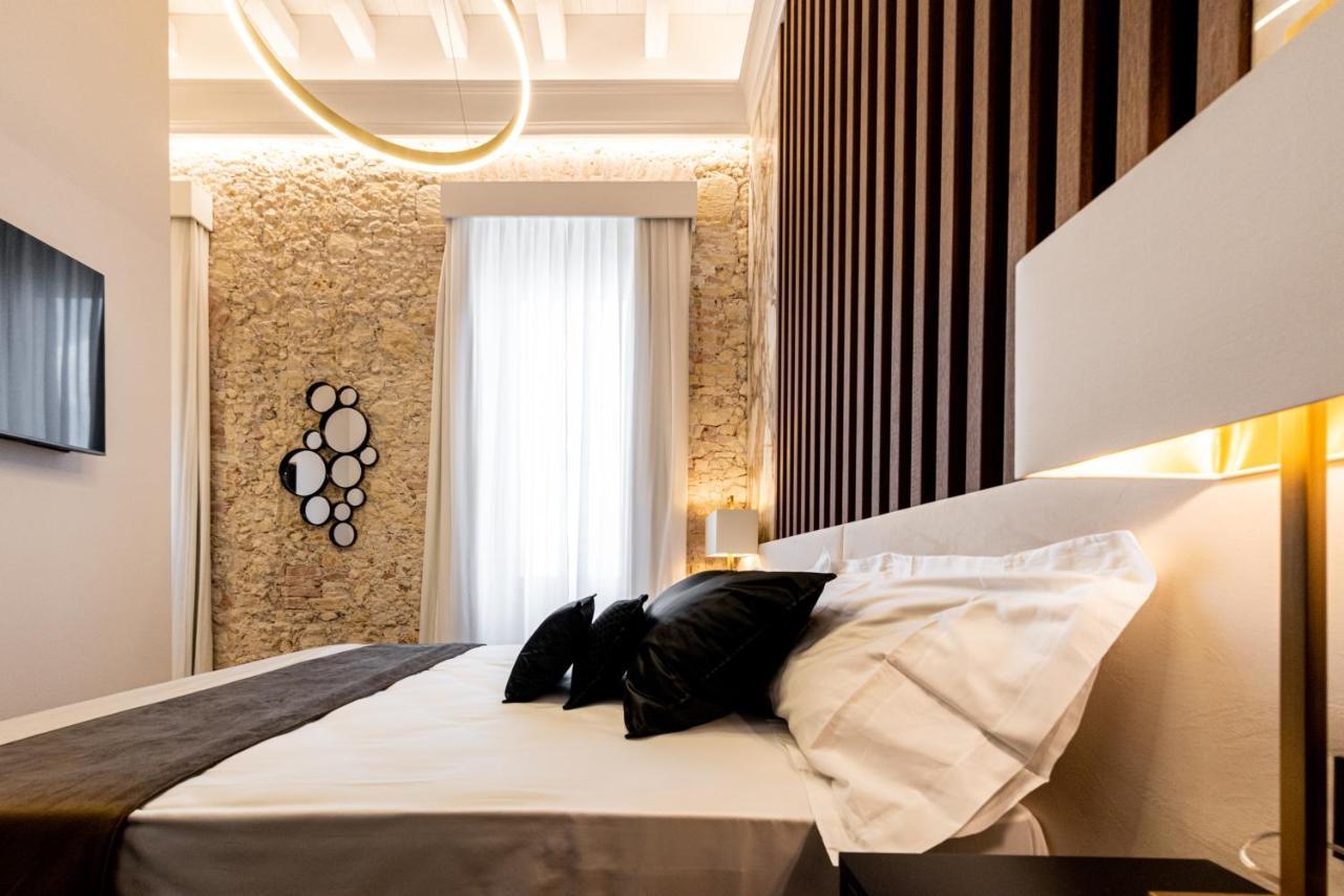 Nero Luxury Suites Cagliari Esterno foto