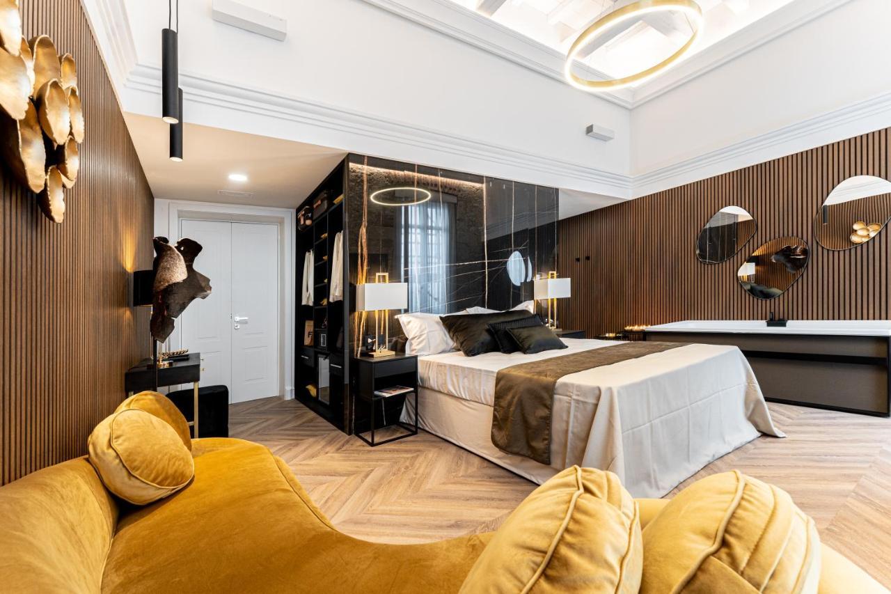 Nero Luxury Suites Cagliari Esterno foto