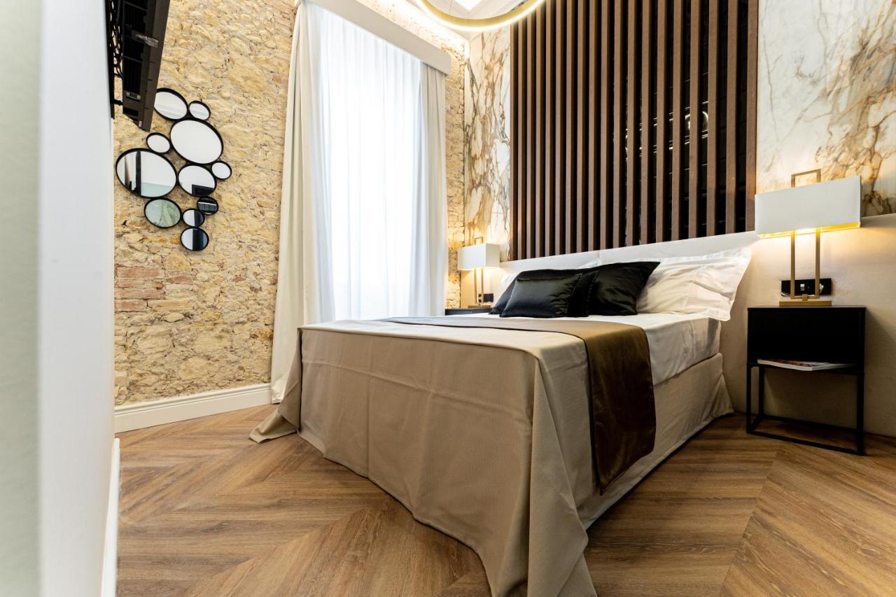 Nero Luxury Suites Cagliari Esterno foto