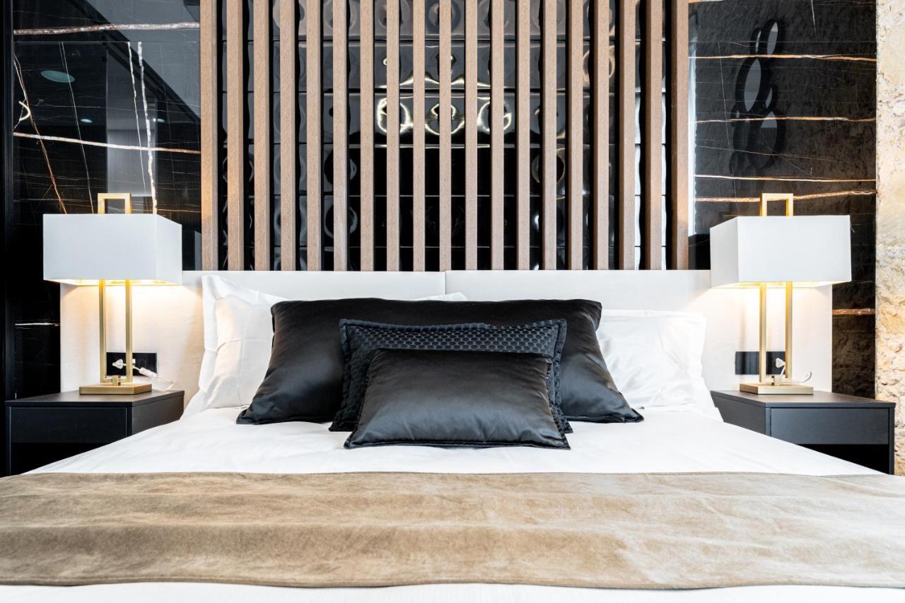 Nero Luxury Suites Cagliari Esterno foto