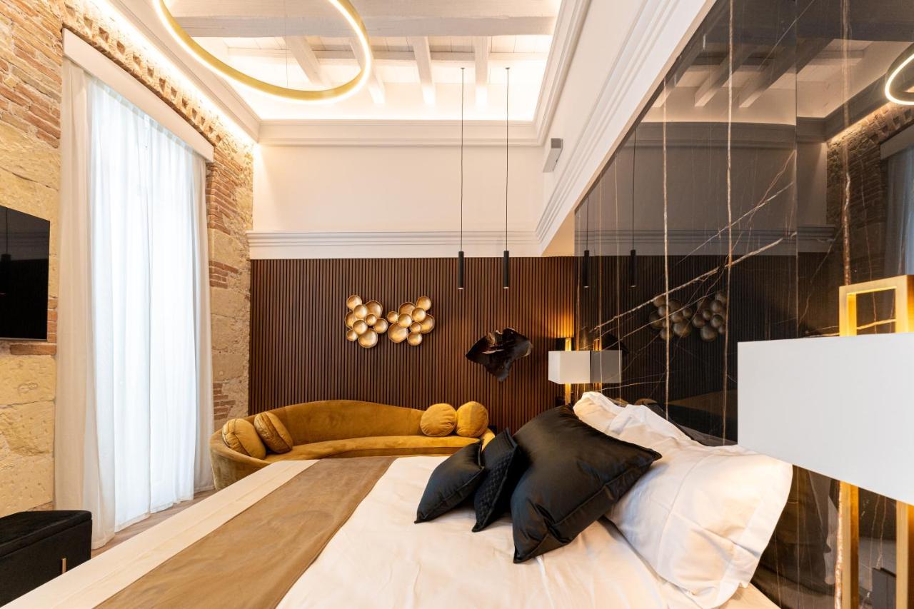 Nero Luxury Suites Cagliari Esterno foto