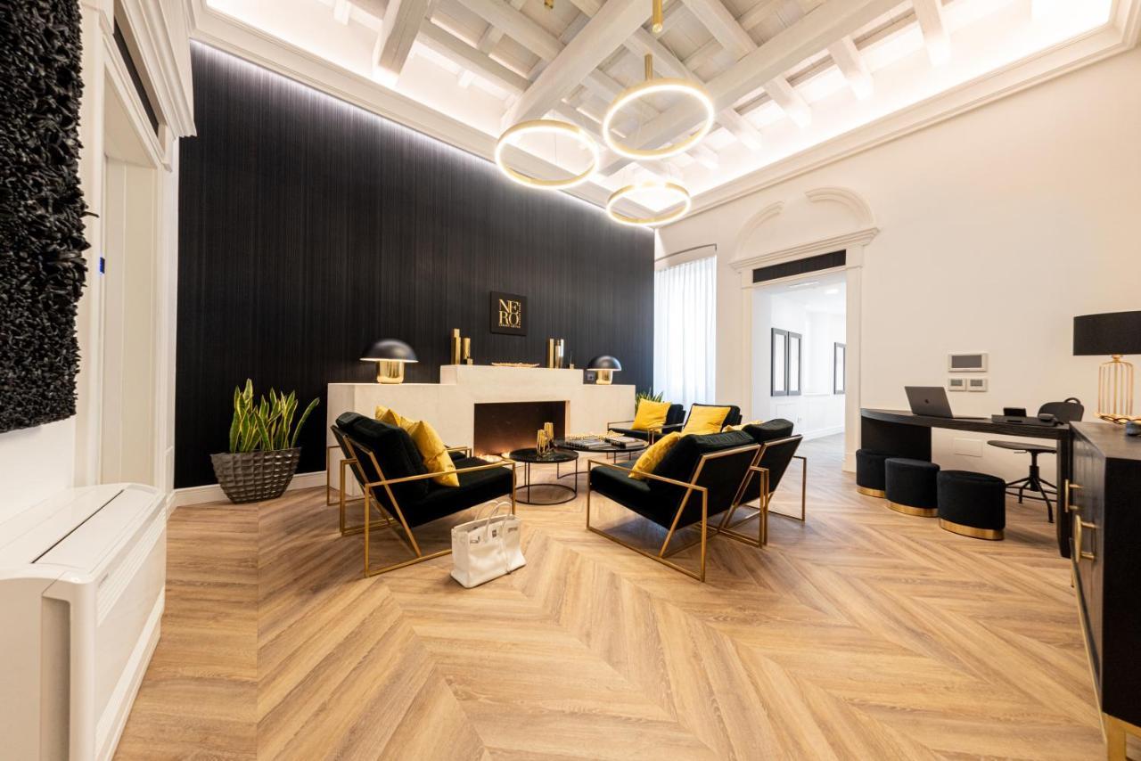 Nero Luxury Suites Cagliari Esterno foto