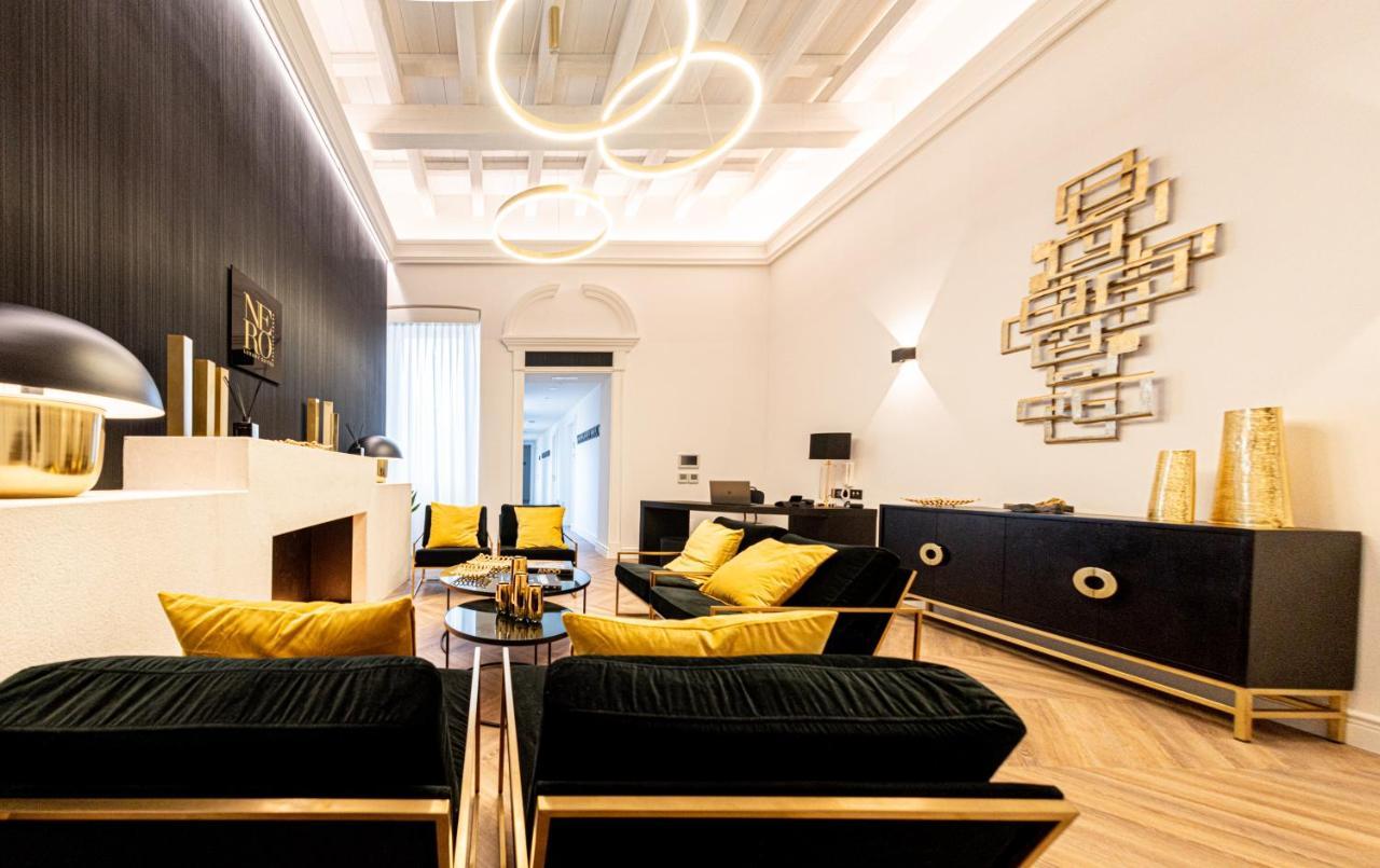 Nero Luxury Suites Cagliari Esterno foto