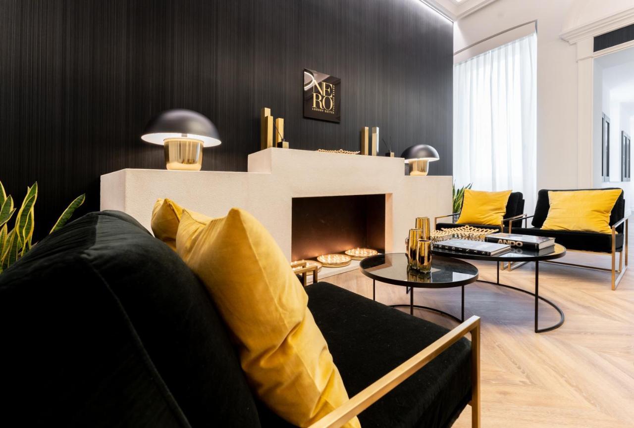 Nero Luxury Suites Cagliari Esterno foto