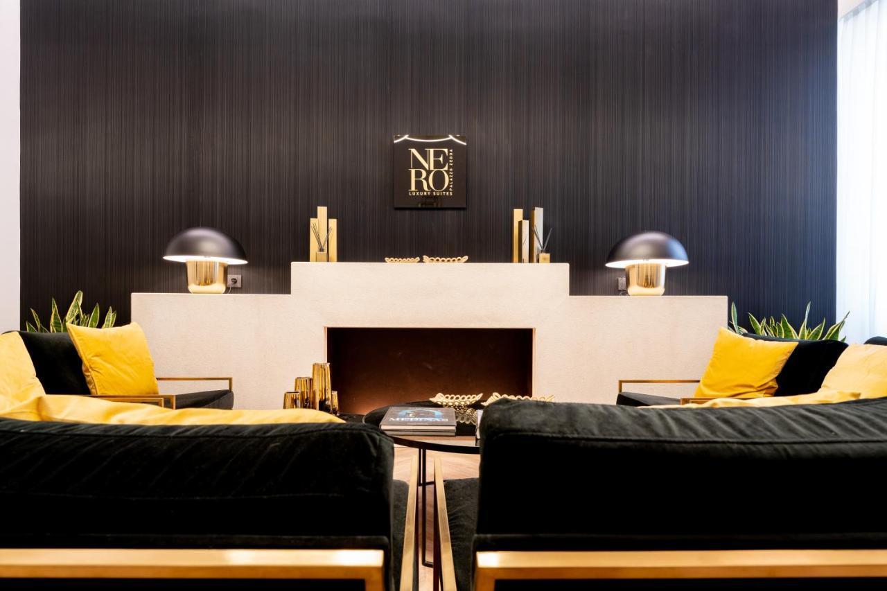 Nero Luxury Suites Cagliari Esterno foto