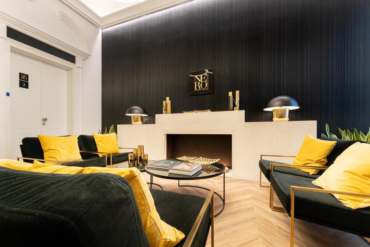 Nero Luxury Suites Cagliari Esterno foto