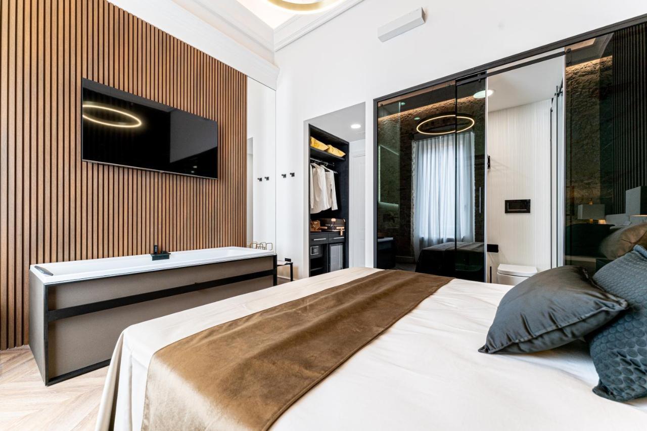 Nero Luxury Suites Cagliari Esterno foto