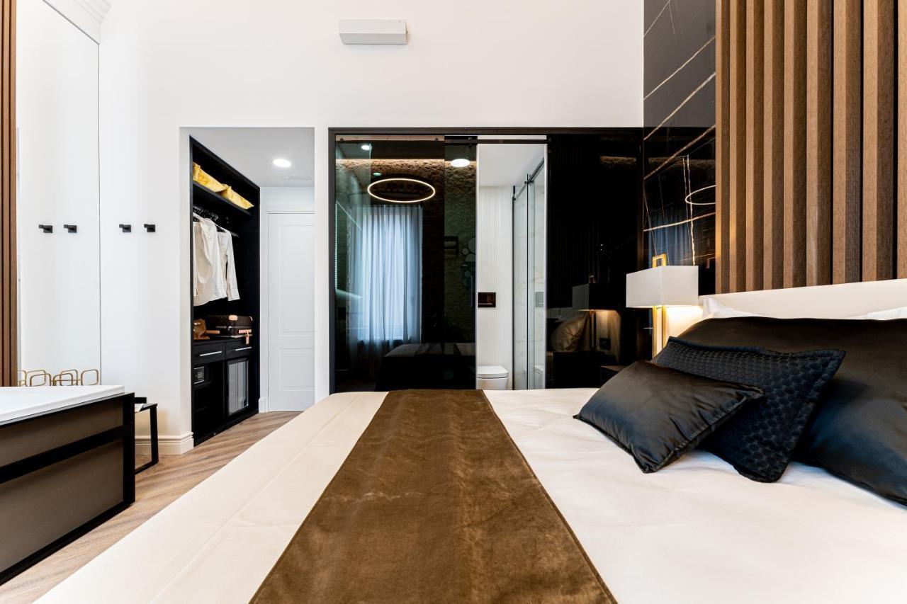 Nero Luxury Suites Cagliari Esterno foto