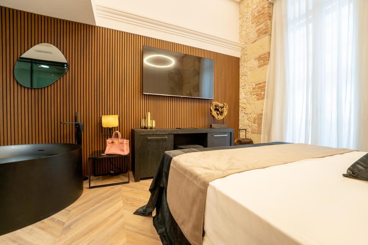 Nero Luxury Suites Cagliari Esterno foto