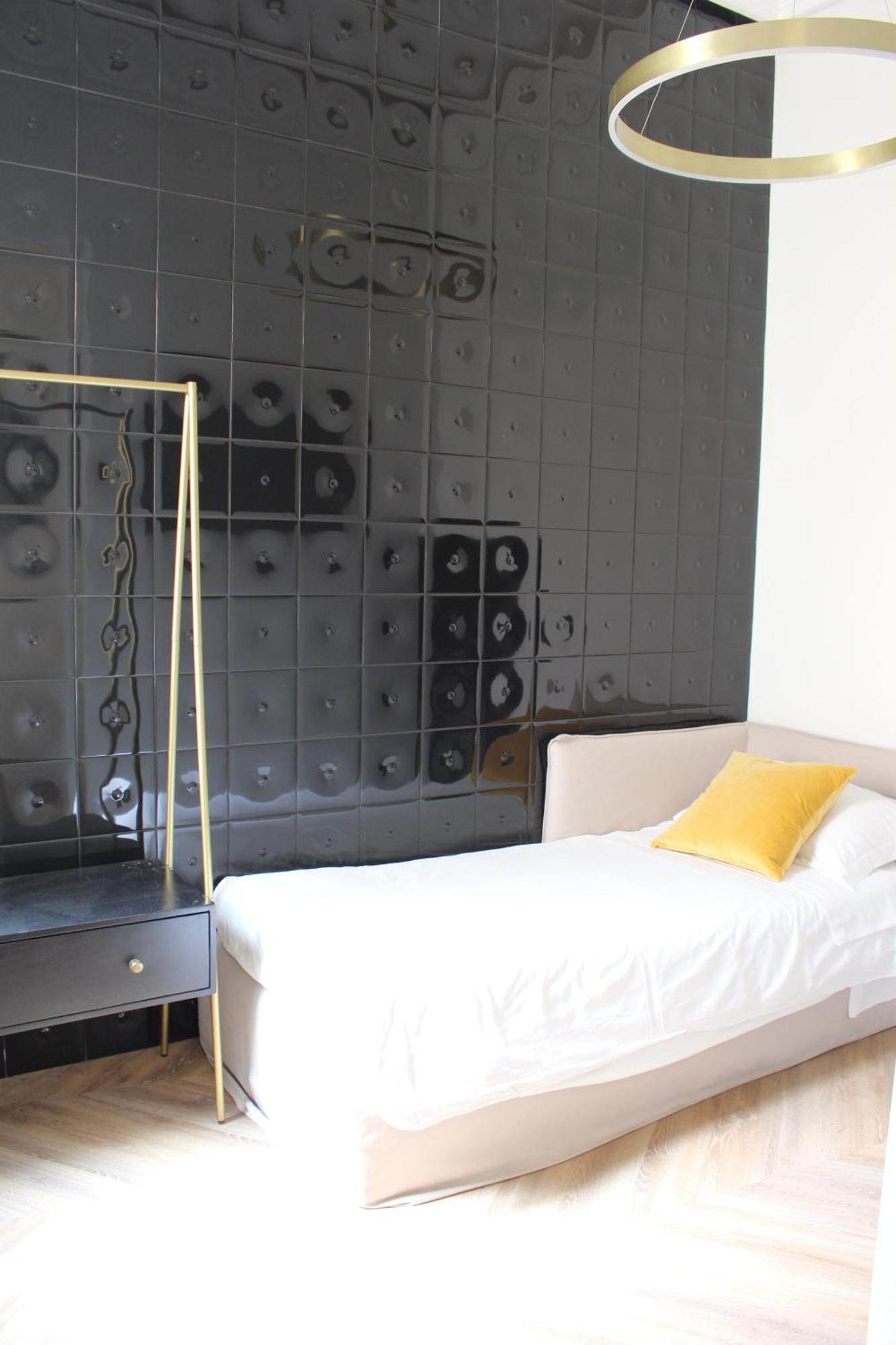 Nero Luxury Suites Cagliari Esterno foto