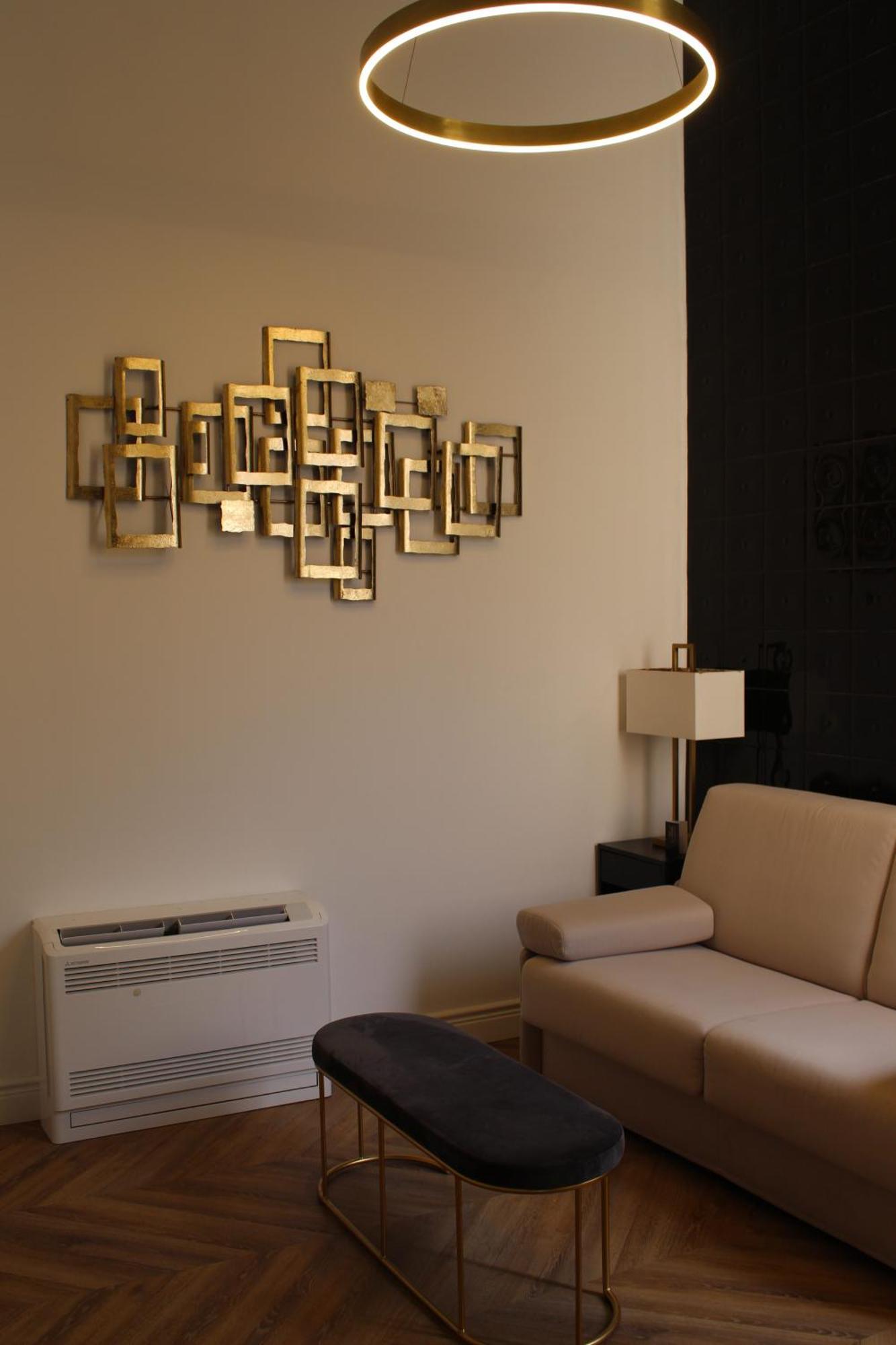 Nero Luxury Suites Cagliari Esterno foto